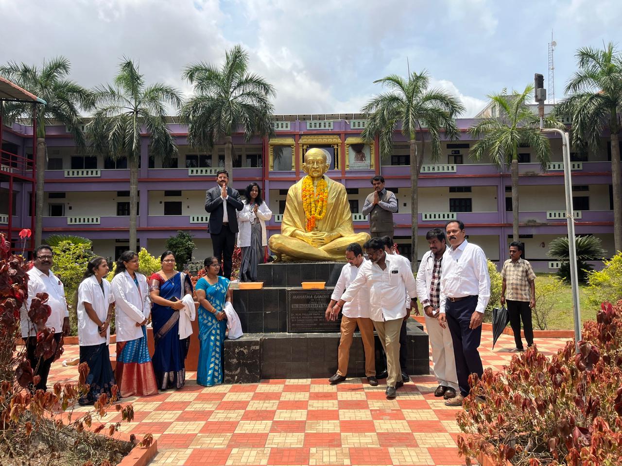 lighting lamp ceremony